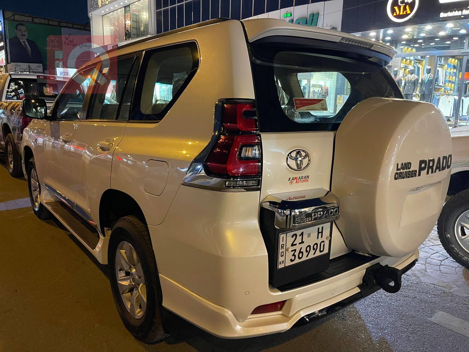 تويوتا لاندكروزر برادو